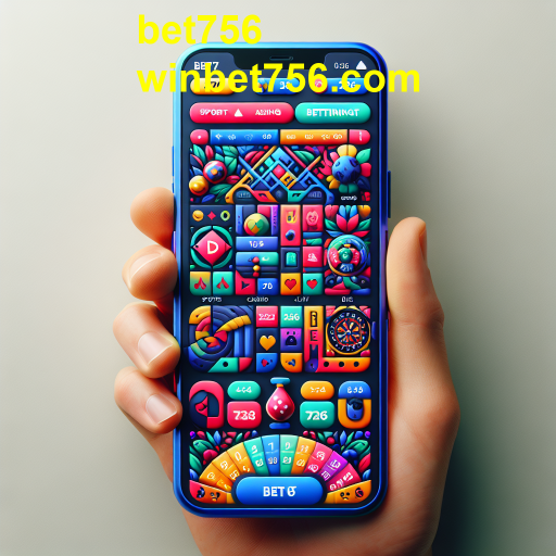 Apostas Móveis: A Revolução da Bet756 no Jogo Online