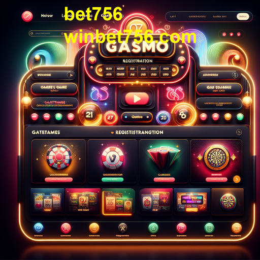Explore a Categoria de Jogos de Cadastro no bet756