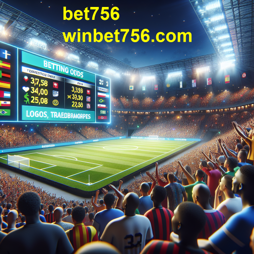 Apostas Esportivas no Bet756: Uma Nova Era de Entretenimento